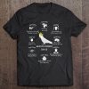 Cockatoo Shirts, Talented Cockatoo Tee