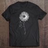 Daisy Flower Brain Tumor Awareness Gifts Tee