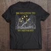 Doomsday Clock 100 Seconds To Midnight Nuclear Fallout 2020 Ver2 Tee