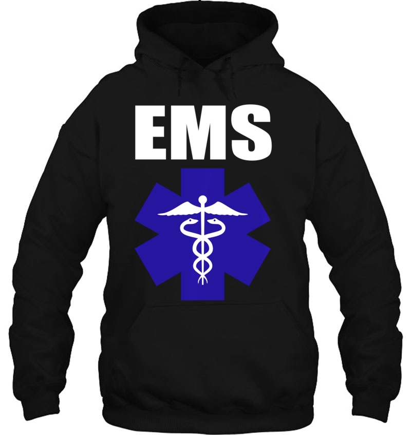 Ems Emt Paramedic Pullover Emergency Medical Tech Mugs