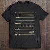 Fantastic Beasts 2 Wands Black Tee