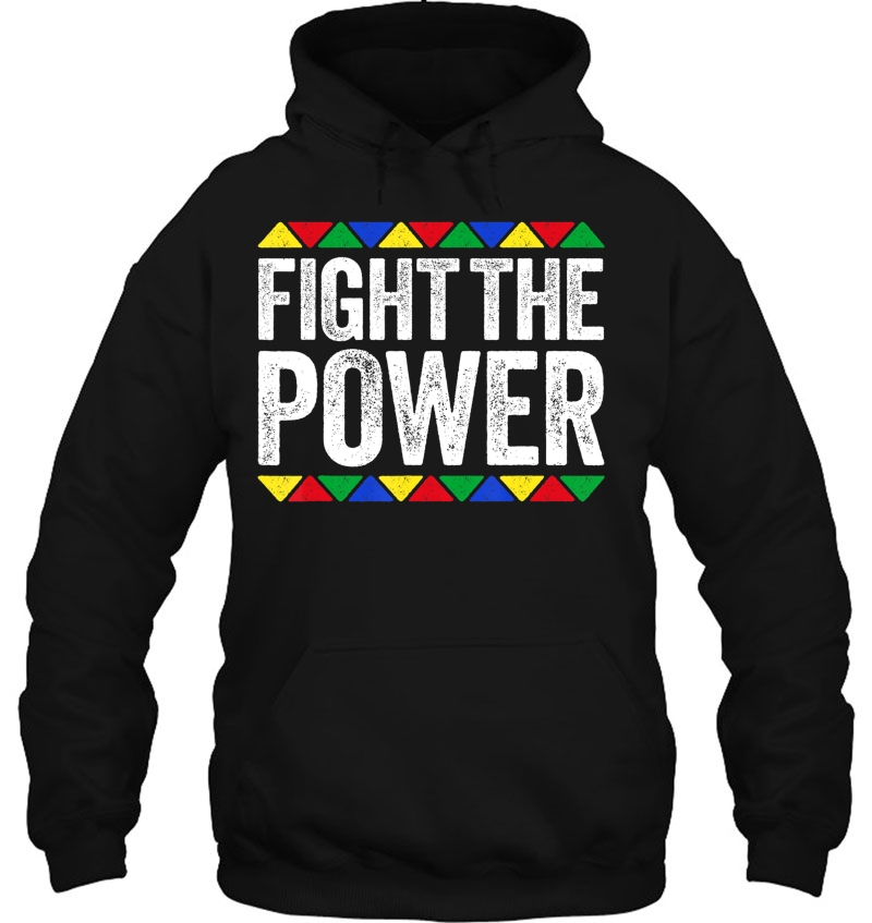 Fight The Power Black Pride Mugs