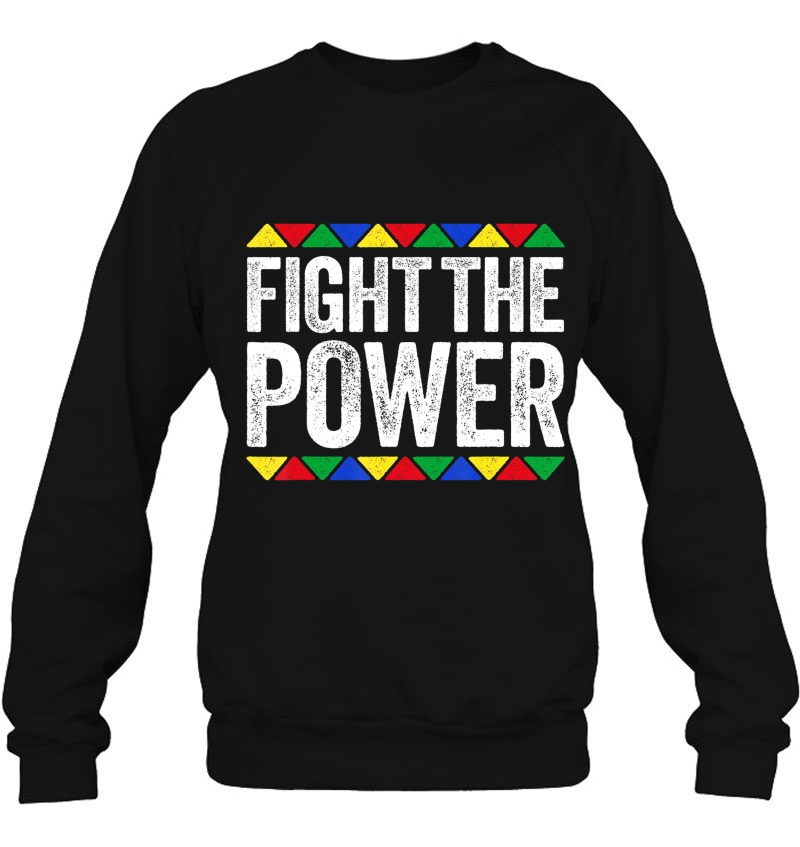 Fight The Power Black Pride Mugs