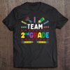 First Day Of School Team 2Nd Grade Funny Back To School Tee