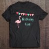 Flamingo Birthday, Flamingo Decor, Flamingo Party Supplies Tee