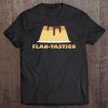 Flan-Tastico Funny Flan Pun Food Shirt Tee