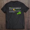 Shenanigator A Librarian Who Instigates Shenanigans Tee