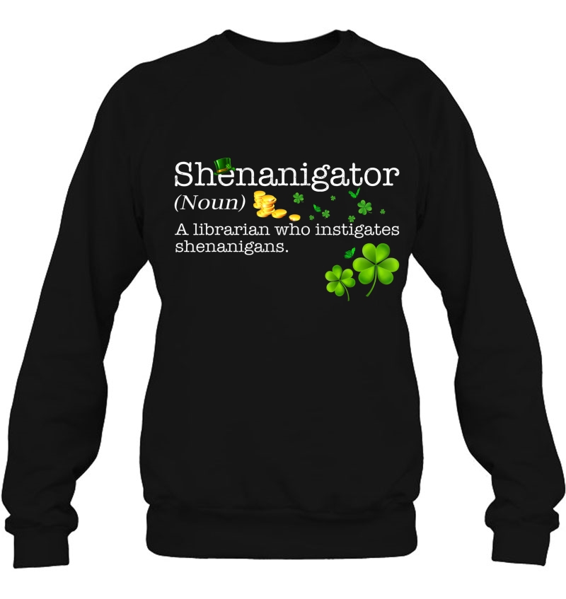 Shenanigator A Librarian Who Instigates Shenanigans Mugs