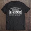 Super Cool Assistant Tee