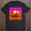 Get Lost Paddle Board Tee