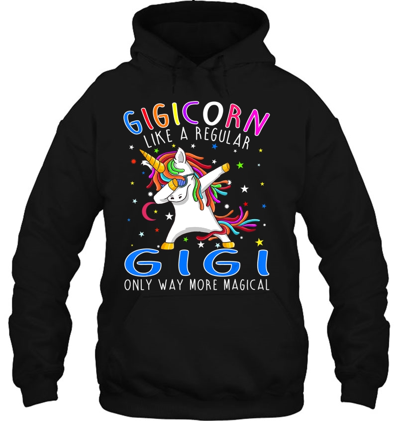 Gigicorn Like A Regular Gigi Only Way More Magical Mugs