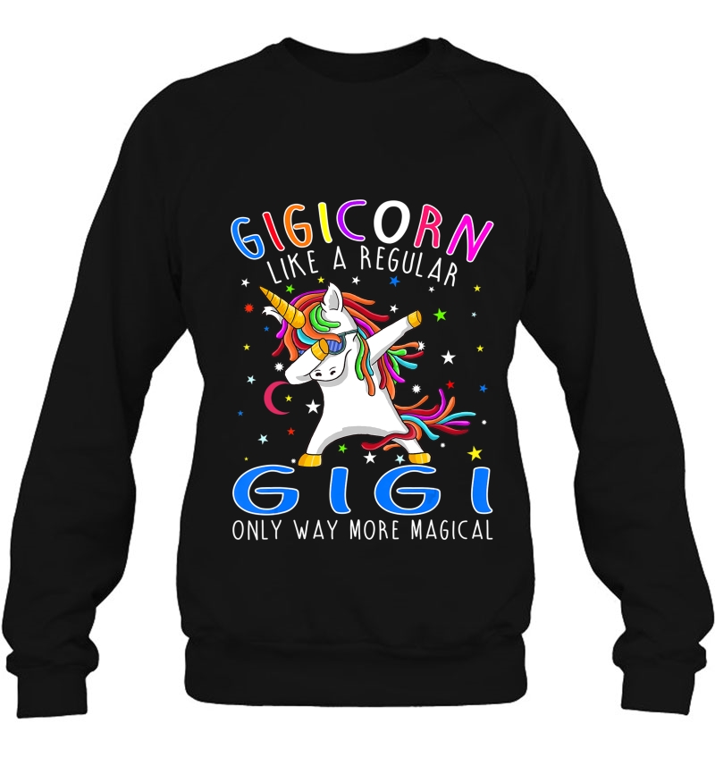 Gigicorn Like A Regular Gigi Only Way More Magical Mugs