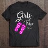 Girls Trip 2020 Vacation Weekend Getaway Tee