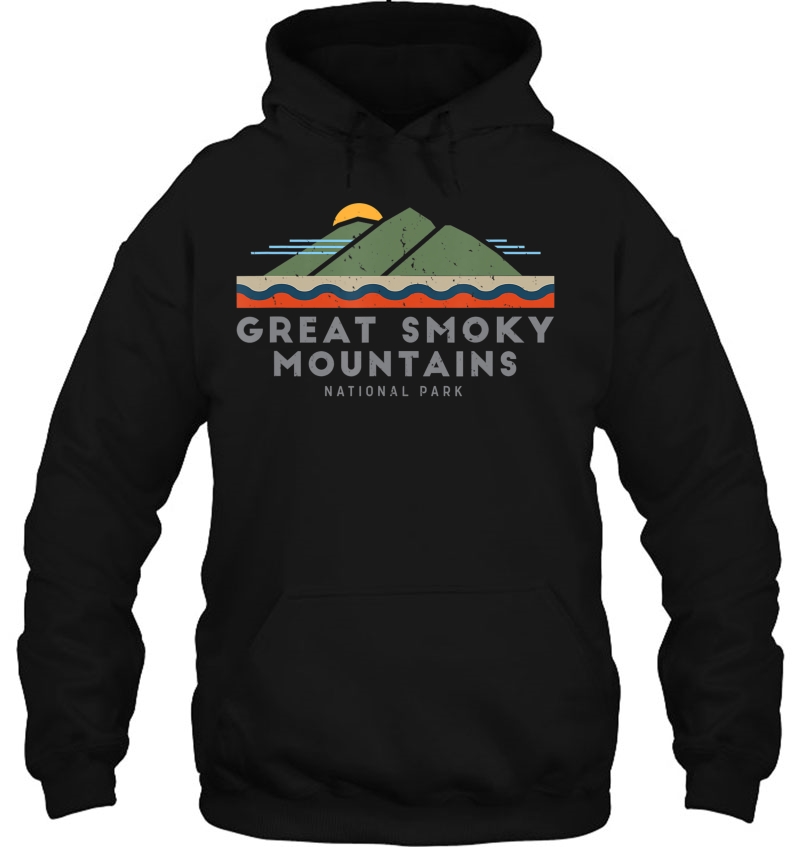 Great Smoky Mountains National Park Hoodie