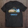 Greece Athens Tourist Tee Tee