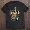 Guns N' Roses Official Skull Heads Tee