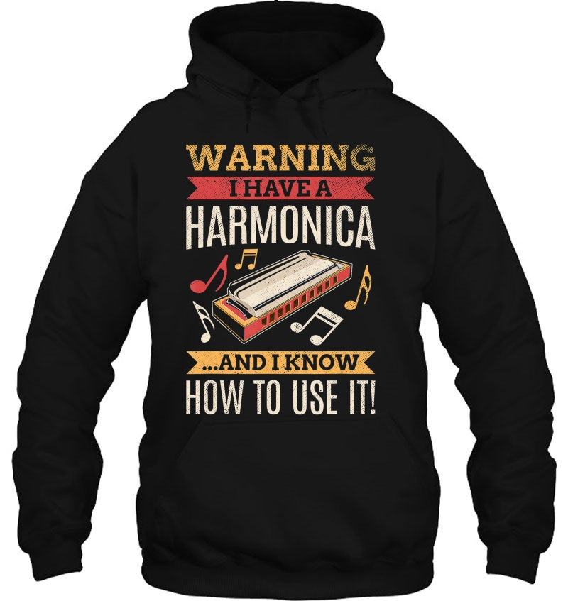 Harmonica Vintage Retro Funny Harmonica Player Mugs