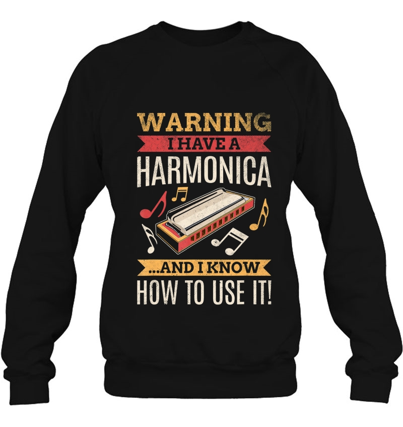 Harmonica Vintage Retro Funny Harmonica Player Mugs