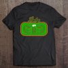 Lucky Casino Gambler Craps Table Shirt Tee