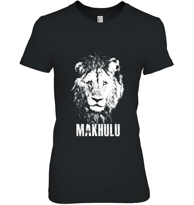 Makhulu Mapogo Lion Of Sabi Sands Hoodie