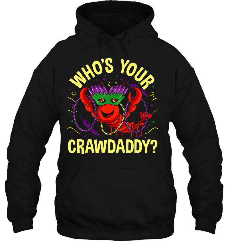 Mardi Gras 2020 Crayfish Lobster With Parade Mask Mugs