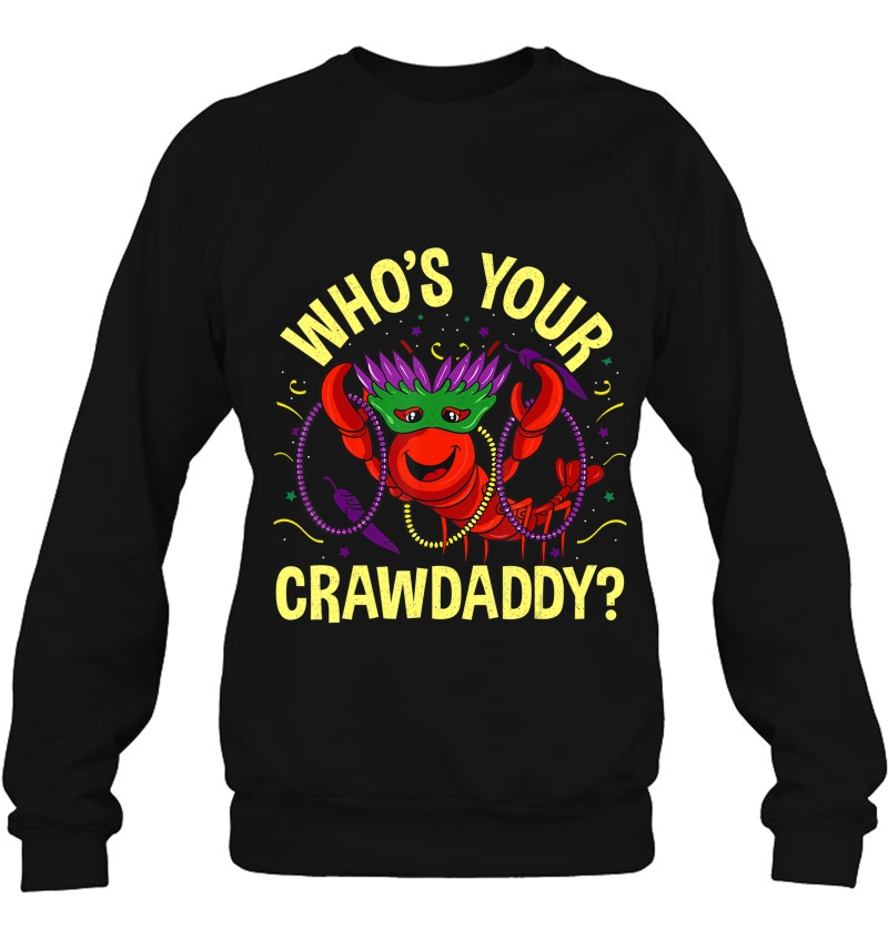 Mardi Gras 2020 Crayfish Lobster With Parade Mask Mugs