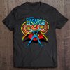 Marvel Doctor Strange Retro Comic Art Tee