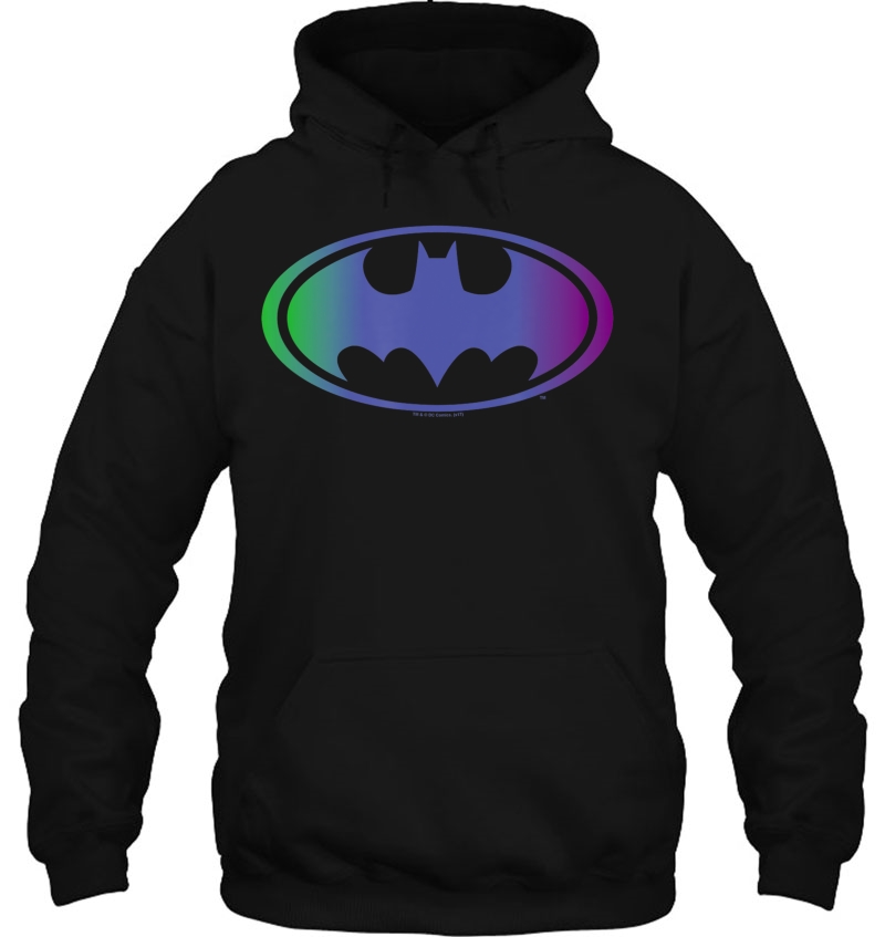 Mens Batman Gradient Bat Logo Mugs