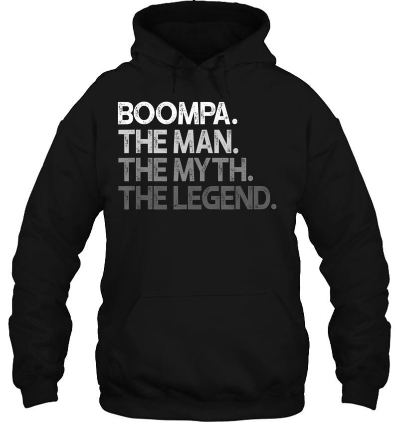 Mens Boompa Shirt Gift The Man The Myth The Legend Mugs