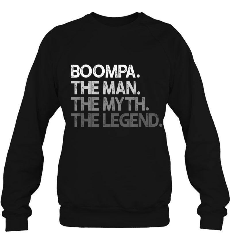 Mens Boompa Shirt Gift The Man The Myth The Legend Mugs