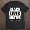 Million Man March Shirt - Black Lives Matter Tee