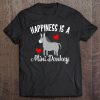 Miniature Donkey Tshirt Mini Donkey Shirt Pet Donkey Lovers Tee