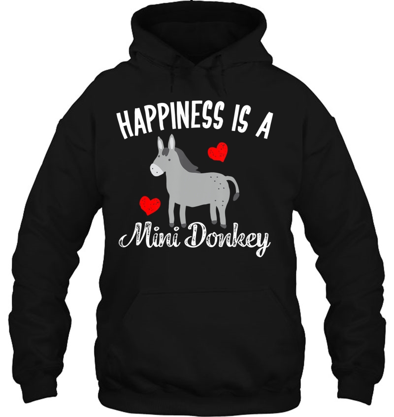 Miniature Donkey Tshirt Mini Donkey Shirt Pet Donkey Lovers Mugs