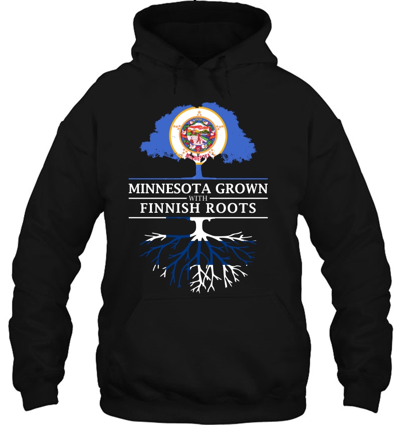 Minnesota Grown With Finnish Roots - Finland Mugs