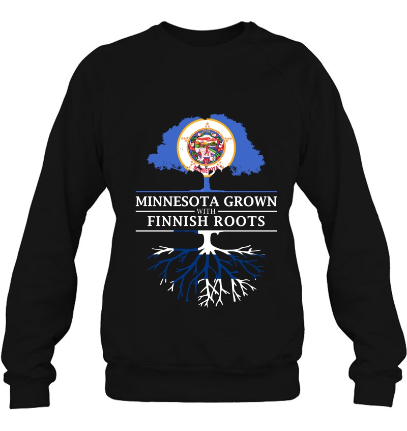 Minnesota Grown With Finnish Roots - Finland Mugs