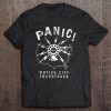 Motion City Soundtrack - Panic - Official Merchandise Tee