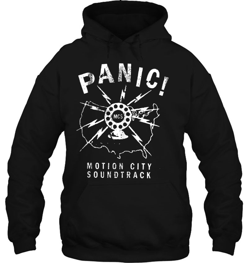 Motion City Soundtrack - Panic - Official Merchandise Mugs