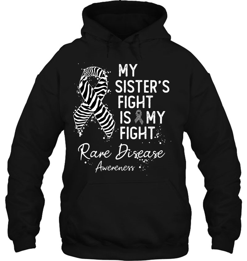 My Sister's Fight My Fight Rare Disease Awareness Mugs