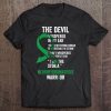 Neurofibromatosis Awareness Ribbon S Tee