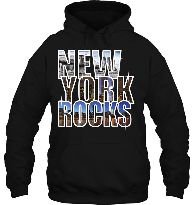 New York Rocks-Men Women Kids Gift Mugs