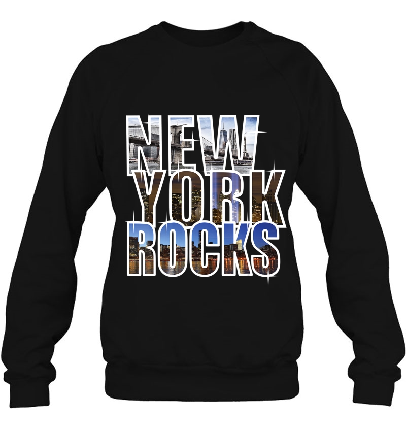 New York Rocks-Men Women Kids Gift Mugs