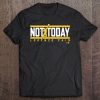 Officially Licensed Lorenzo Cain Shirt - Not Today Tee