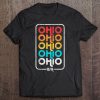 Ohio Vintage 1970'S 1980'S Retro Tee