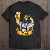 Oktoberfest Pros For Men Beer Lovers Germany Tee