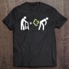 Old Fart Funny Over The Hill Gag Tee