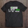 Pc Gaming Shirt Afk Keyboard Computer Gamer Tee Tee