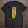 Picolas Cage Funny Tee