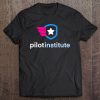 Pilot Institute Logo Premium Tee