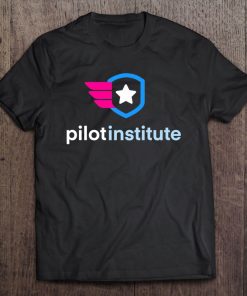 Pilot Institute Logo Premium Tee