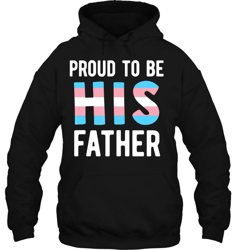 Proud Trans Dad Shirt Transgender Father Transman Support Mugs